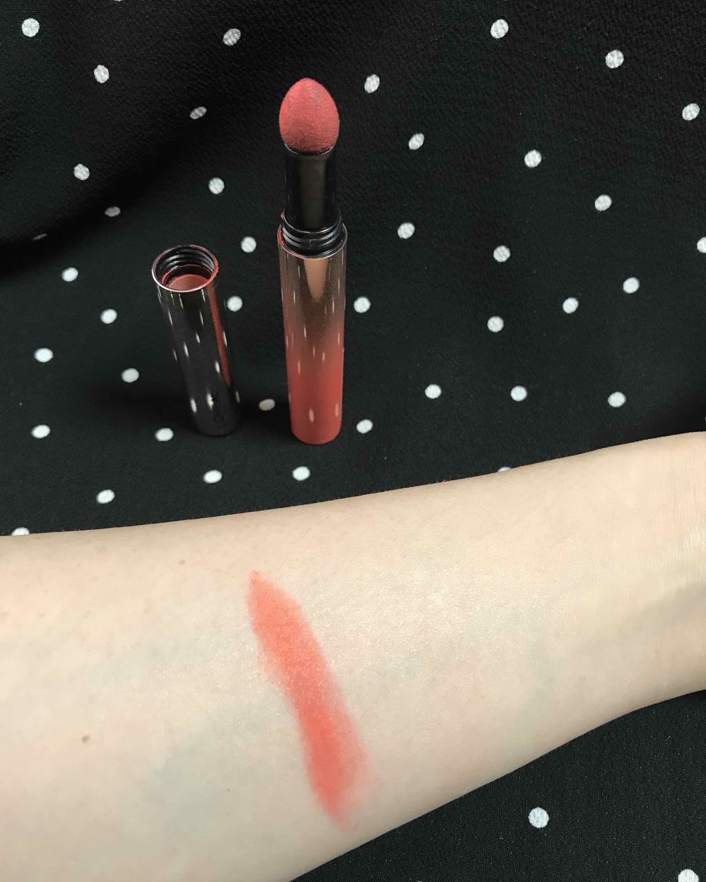 ティント カレス/ロレアル パリ/リップティントを使ったクチコミ（3枚目）