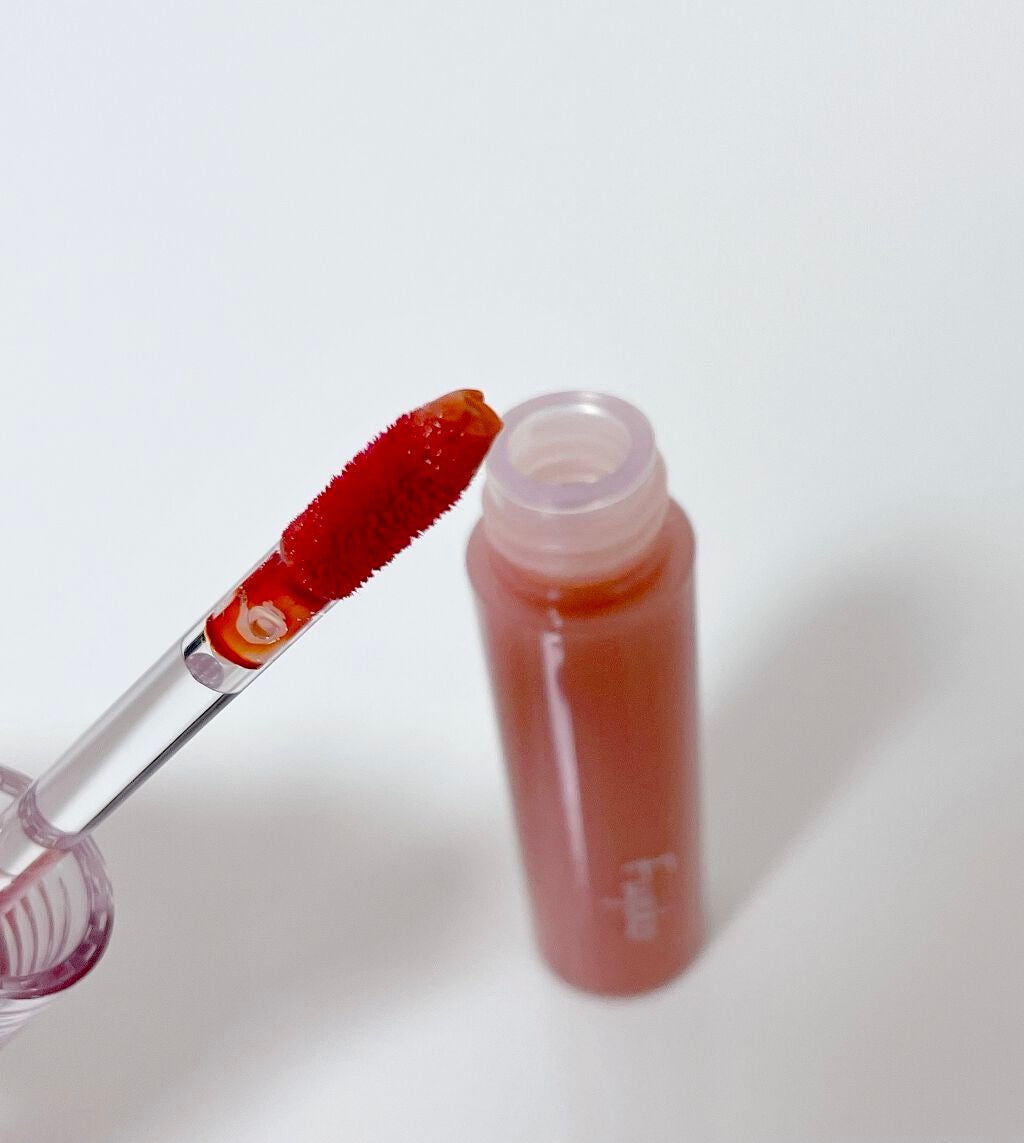 ニュアンスラップティント/Fujiko/リップティントを使ったクチコミ(2枚目)