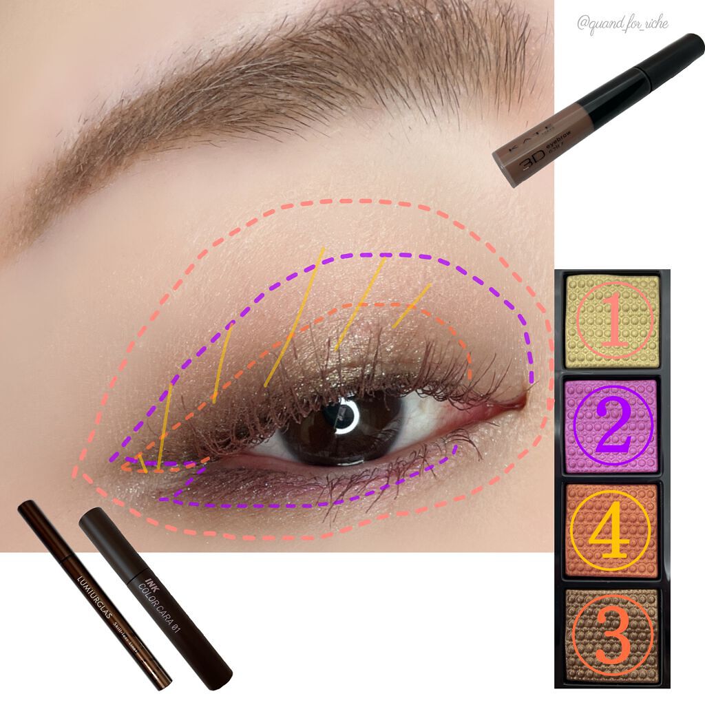 オペラ リップティント N/OPERA/リップティントを使ったクチコミ(4枚目)