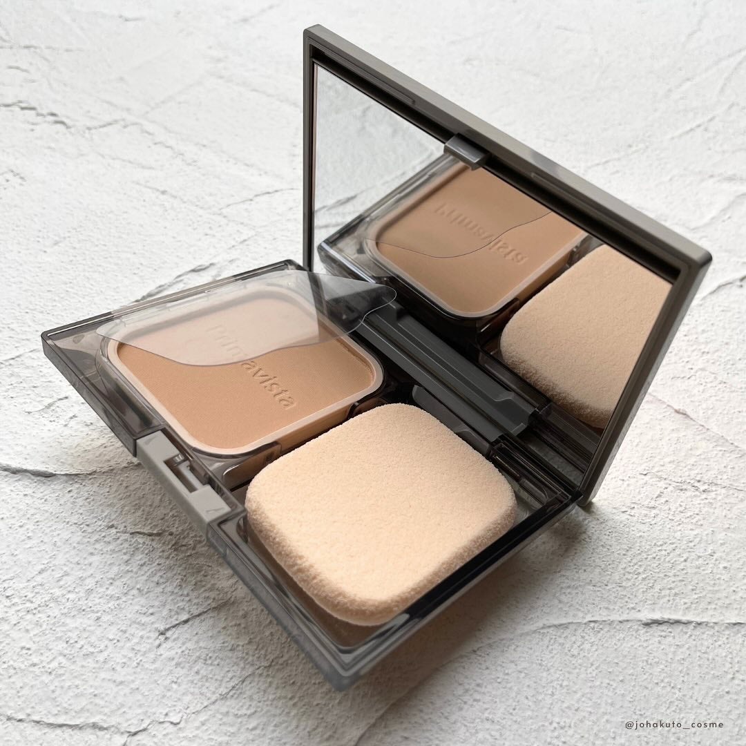 プリマヴィスタ ブライトチャージ パウダー/プリマヴィスタ/パウダーファンデーションを使ったクチコミ(2枚目)