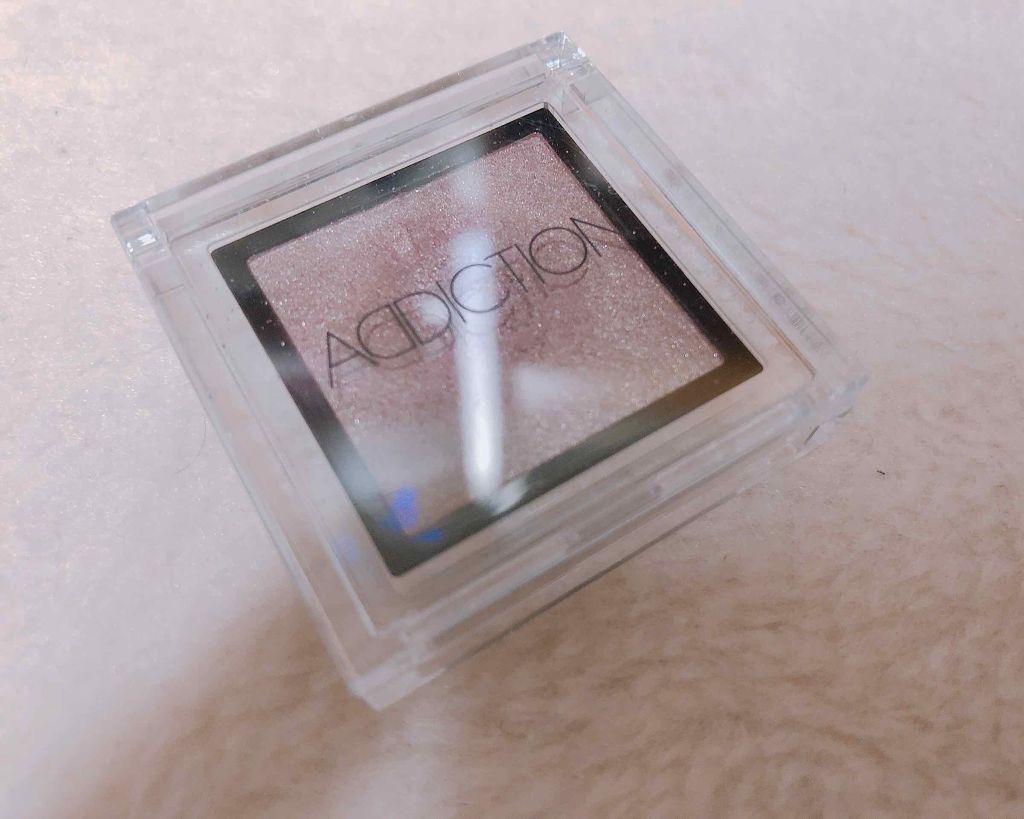 アディクション ザ アイシャドウ/ADDICTION/単色アイシャドウを使ったクチコミ(1枚目)