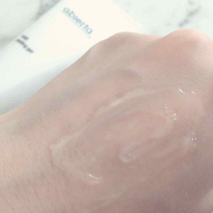 アビエルタ マイルドピーリングジェル/アビエルタ/ピーリングを使ったクチコミ(3枚目)