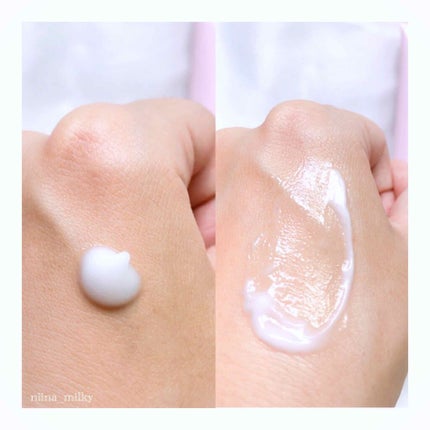 レイヴィー ハンド&ネイルクリームローズヒップ/Leivy/ハンドクリームを使ったクチコミ(3枚目)