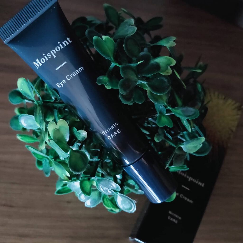 あたりちゃん♥️フォロバ&イイネ返し on LIPS 「モイスポイントアイクリーム届きました✨キャップを外してびっくり..」(2枚目)