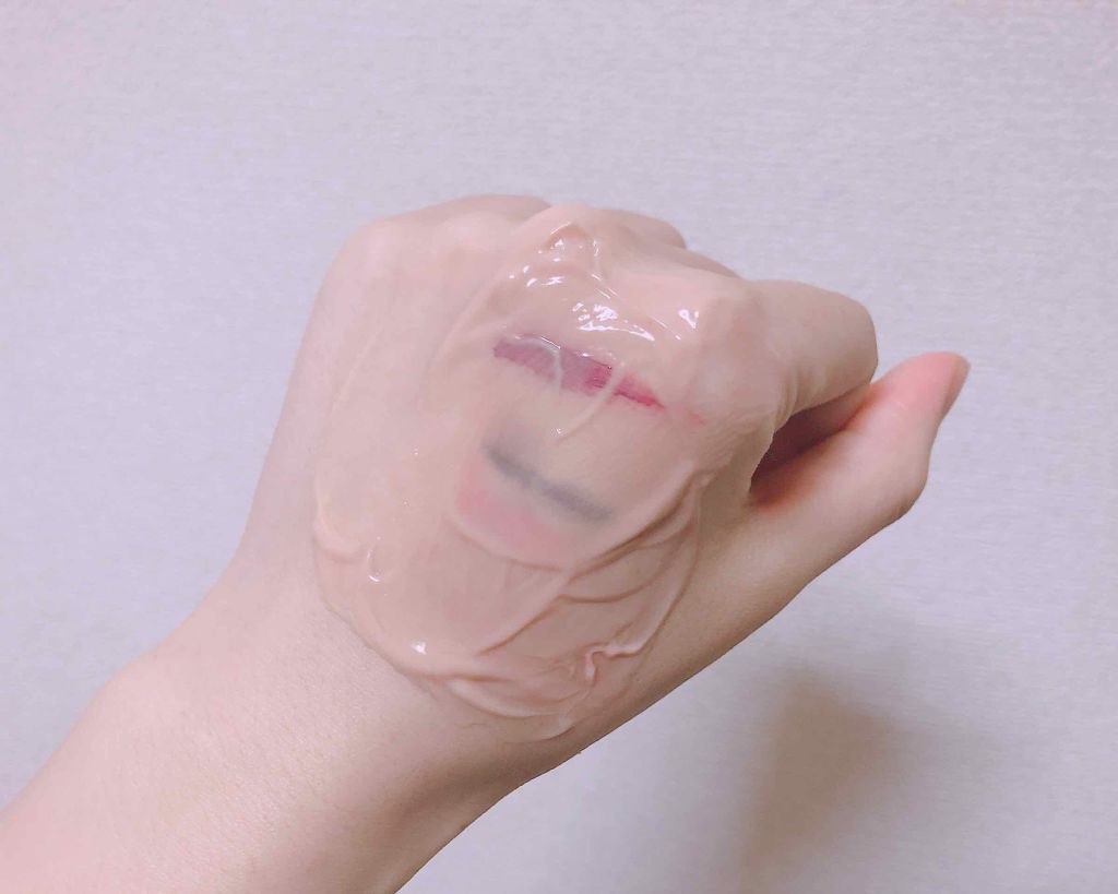 メイクと肌汚れのクレンジングジェル/iLiR (イリアール)/クレンジングジェルを使ったクチコミ（3枚目）