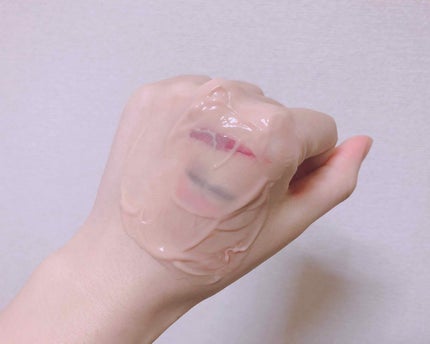 メイクと肌汚れのクレンジングジェル/iLiR (イリアール)/クレンジングジェルを使ったクチコミ(3枚目)