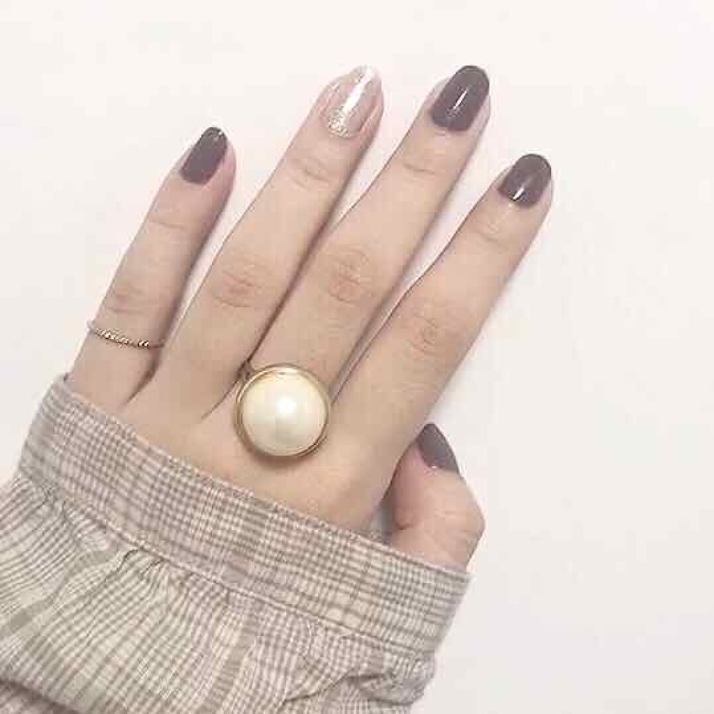 gene TOKYO ネイル/DAISO/マニキュアを使ったクチコミ(2枚目)