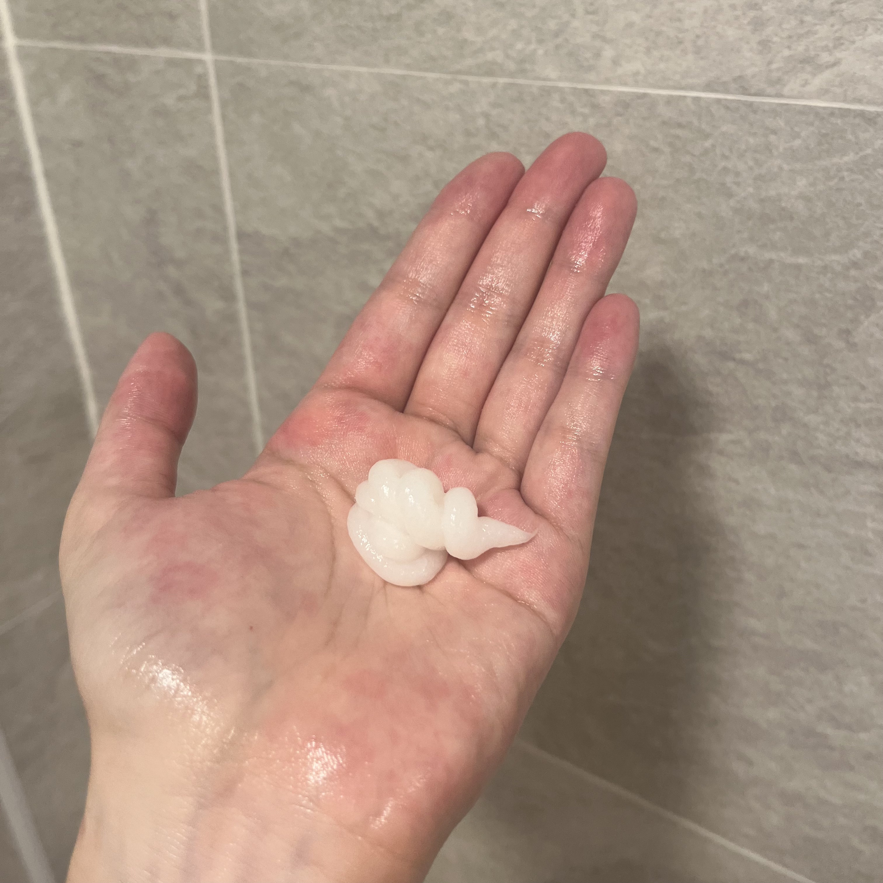 ディープダメージトリートメントEX/UNOVE/洗い流すヘアトリートメントを使ったクチコミ（2枚目）