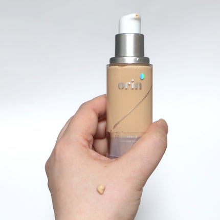 グロウスキンデーション/orin/化粧下地を使ったクチコミ(3枚目)