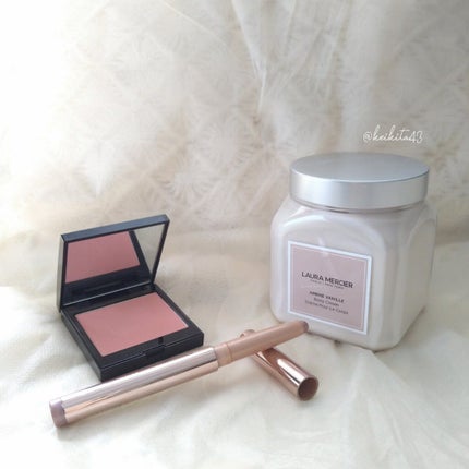 キャビアスティック アイカラー/ローラ メルシエ/スティックアイシャドウを使ったクチコミ(1枚目)