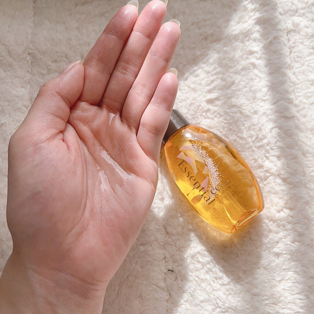 CCオイル/エッセンシャル/ヘアオイルを使ったクチコミ（2枚目）