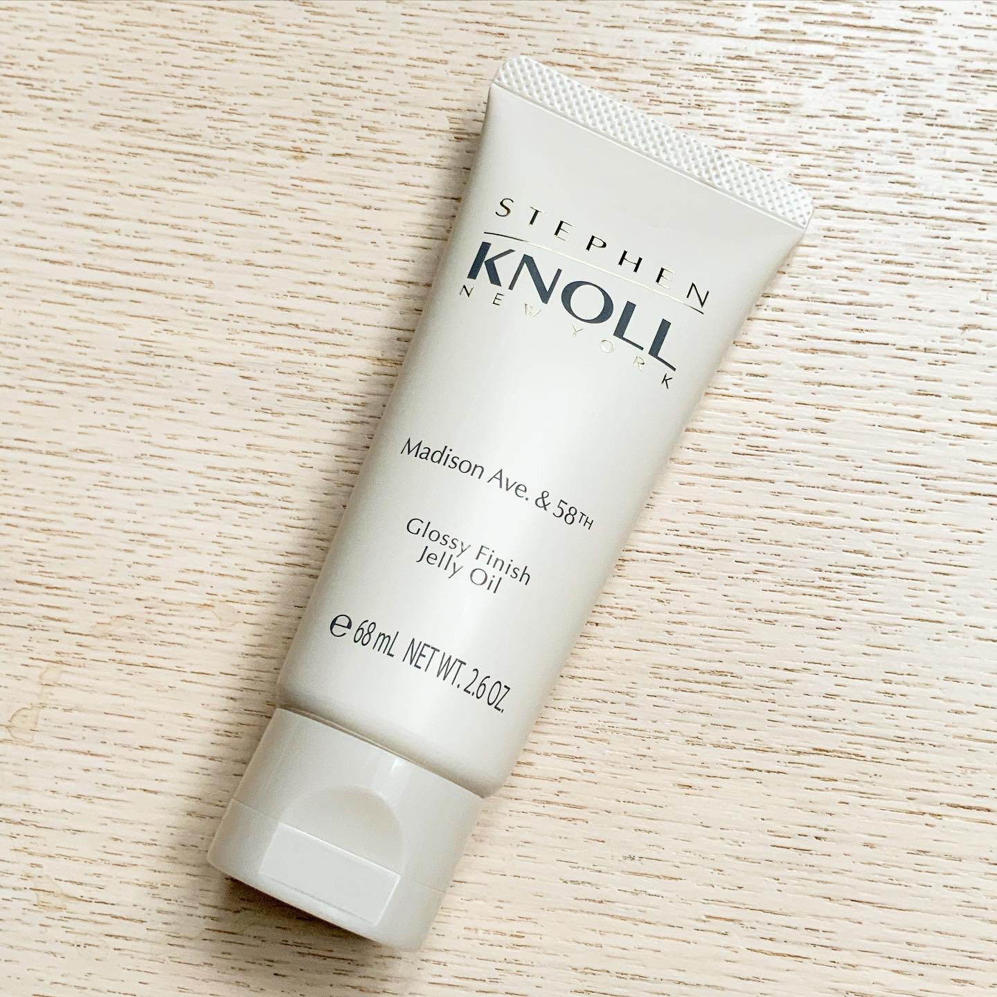 マディソン58 グロッシーフィニッシュ ジェリーオイル/スティーブンノル ニューヨーク/その他スタイリングを使ったクチコミ（1枚目）