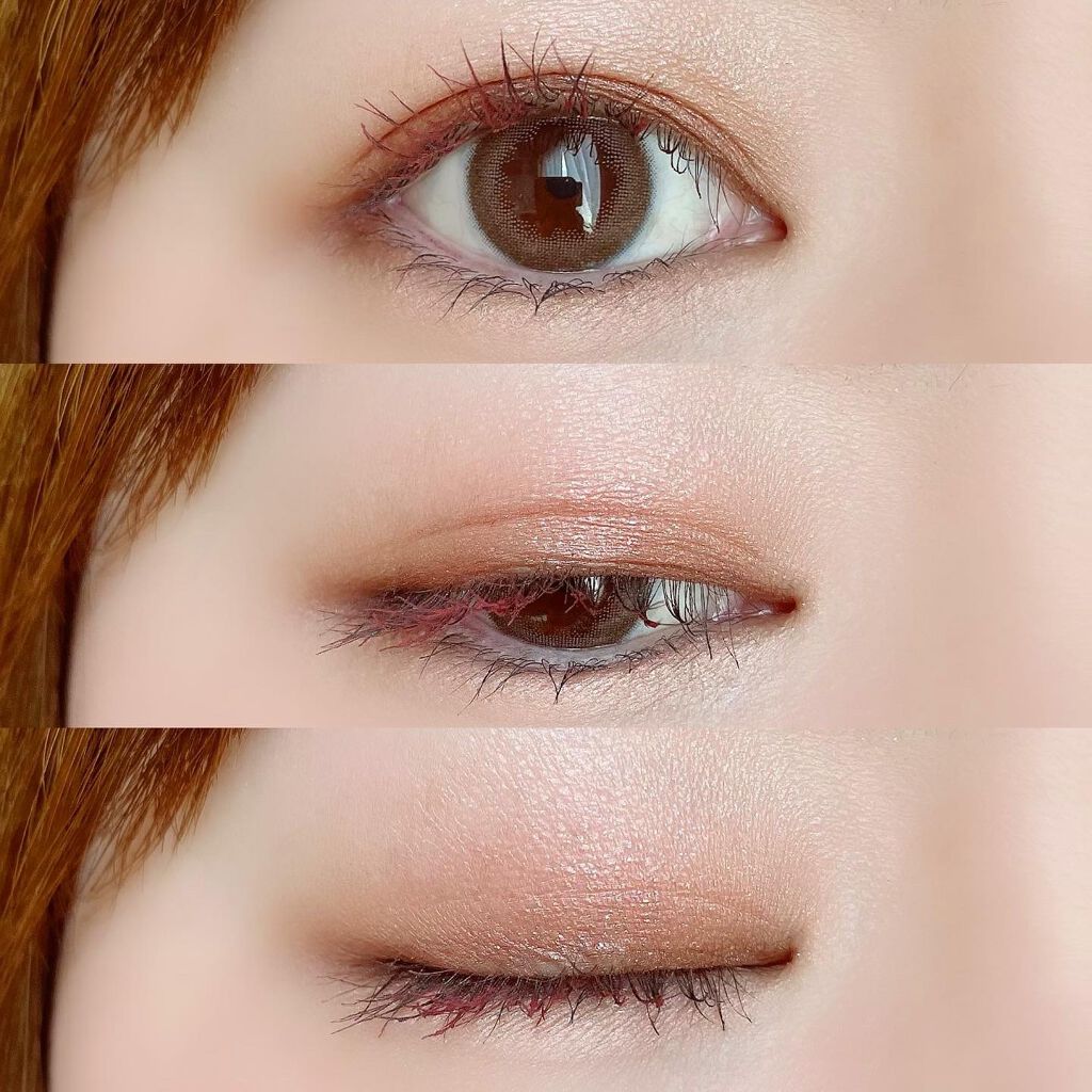 ショコラスウィート アイズ/リンメル ロンドン/アイシャドウパレットを使ったクチコミ(2枚目)