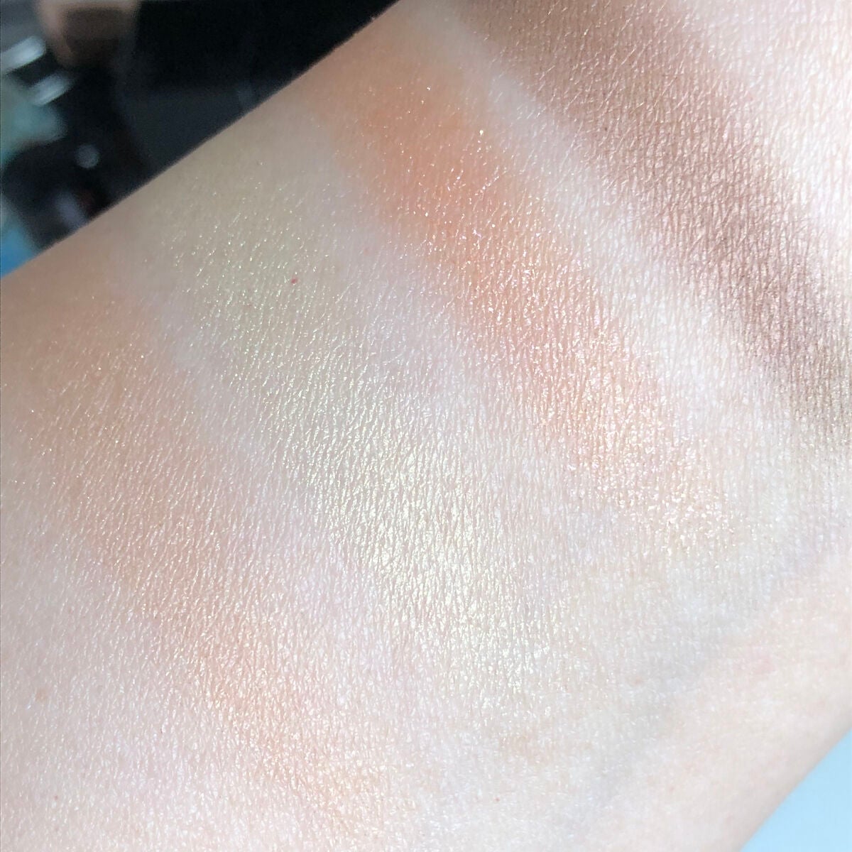 テ・ドルチェシャドウ/コフレドール/アイシャドウパレットを使ったクチコミ(3枚目)