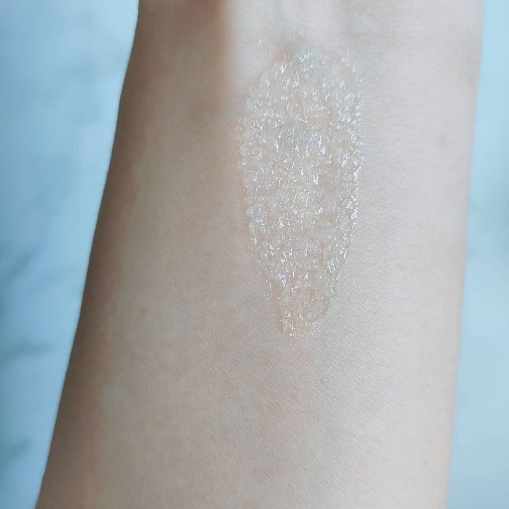 ボディスクラブ/ティーボーテ /ボディスクラブを使ったクチコミ(4枚目)