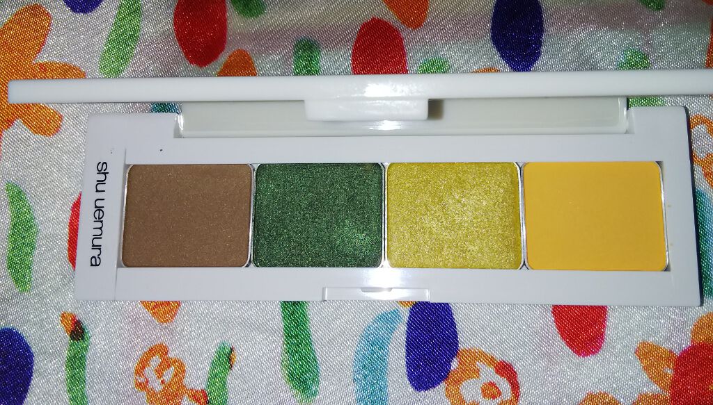 （旧）プレスド アイシャドー (レフィル)/shu uemura/単色アイシャドウを使ったクチコミ（1枚目）