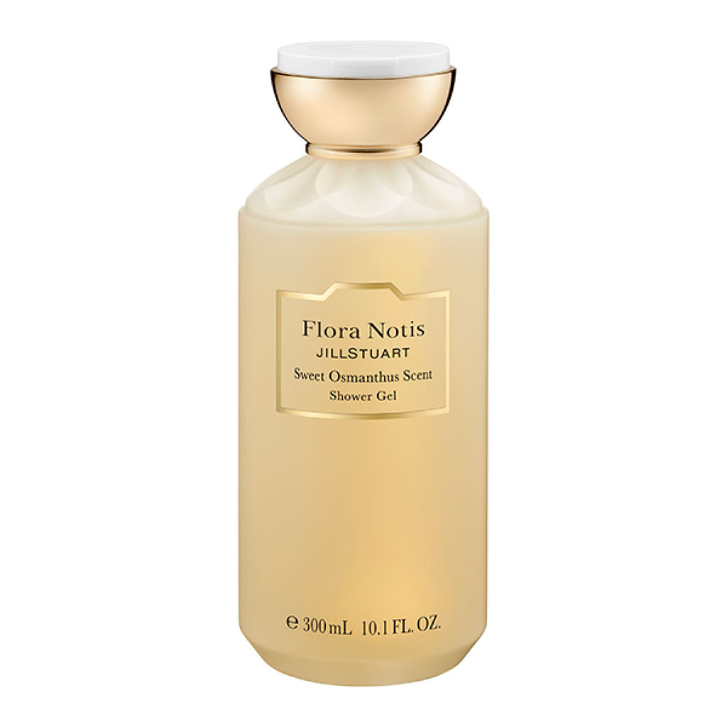 Flora Notis JILL STUART スウィートオスマンサス シャワージェル
