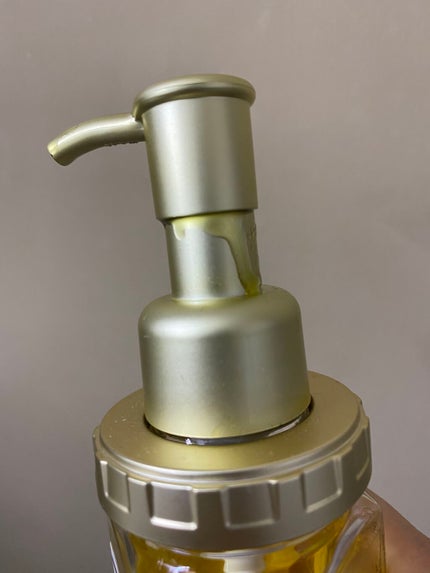 ディープモイスト ヘアオイル3.0/&honey/ヘアオイルを使ったクチコミ(2枚目)