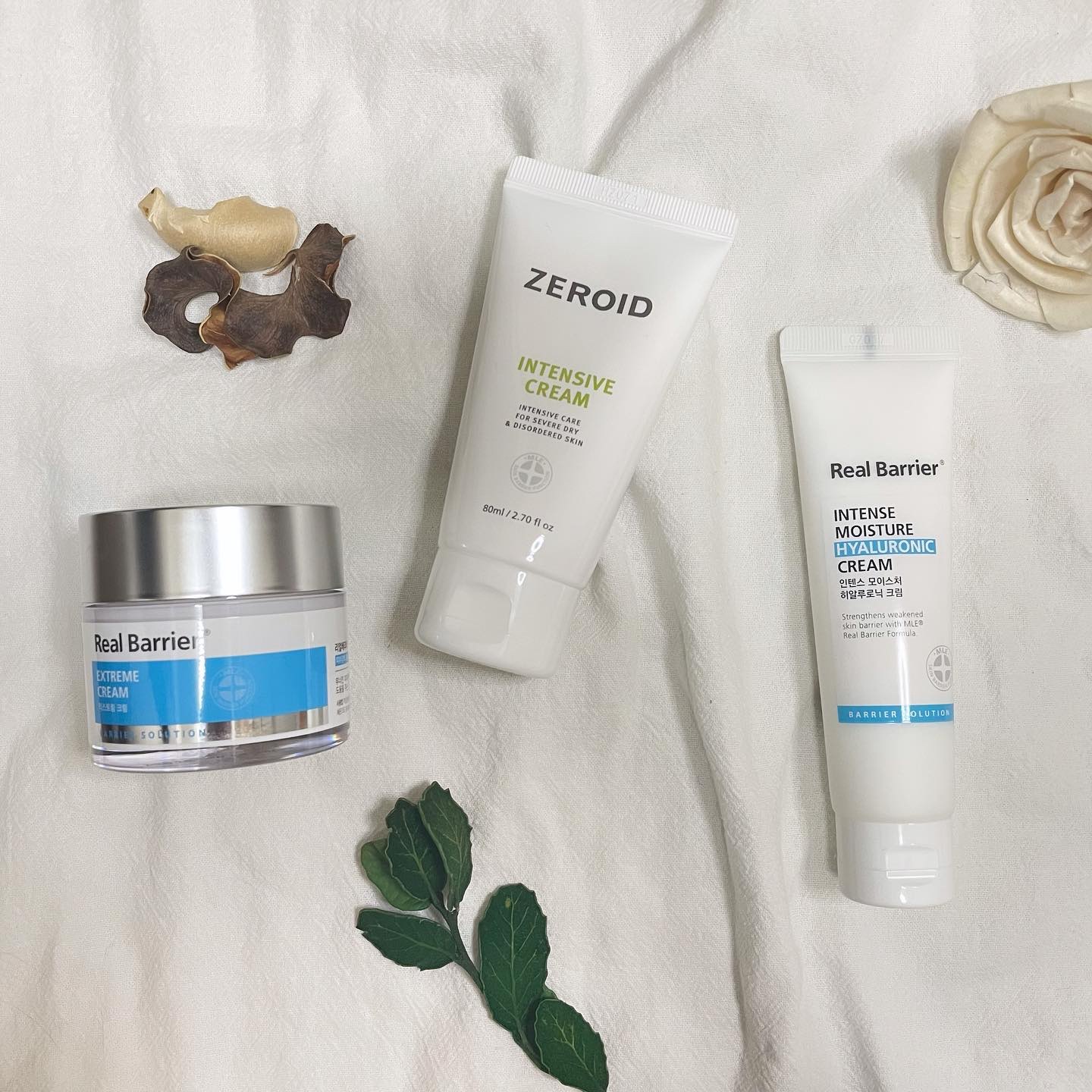 リアルバリア エクストリームクリーム オリジナル/Real Barrier/フェイスクリームを使ったクチコミ（2枚目）