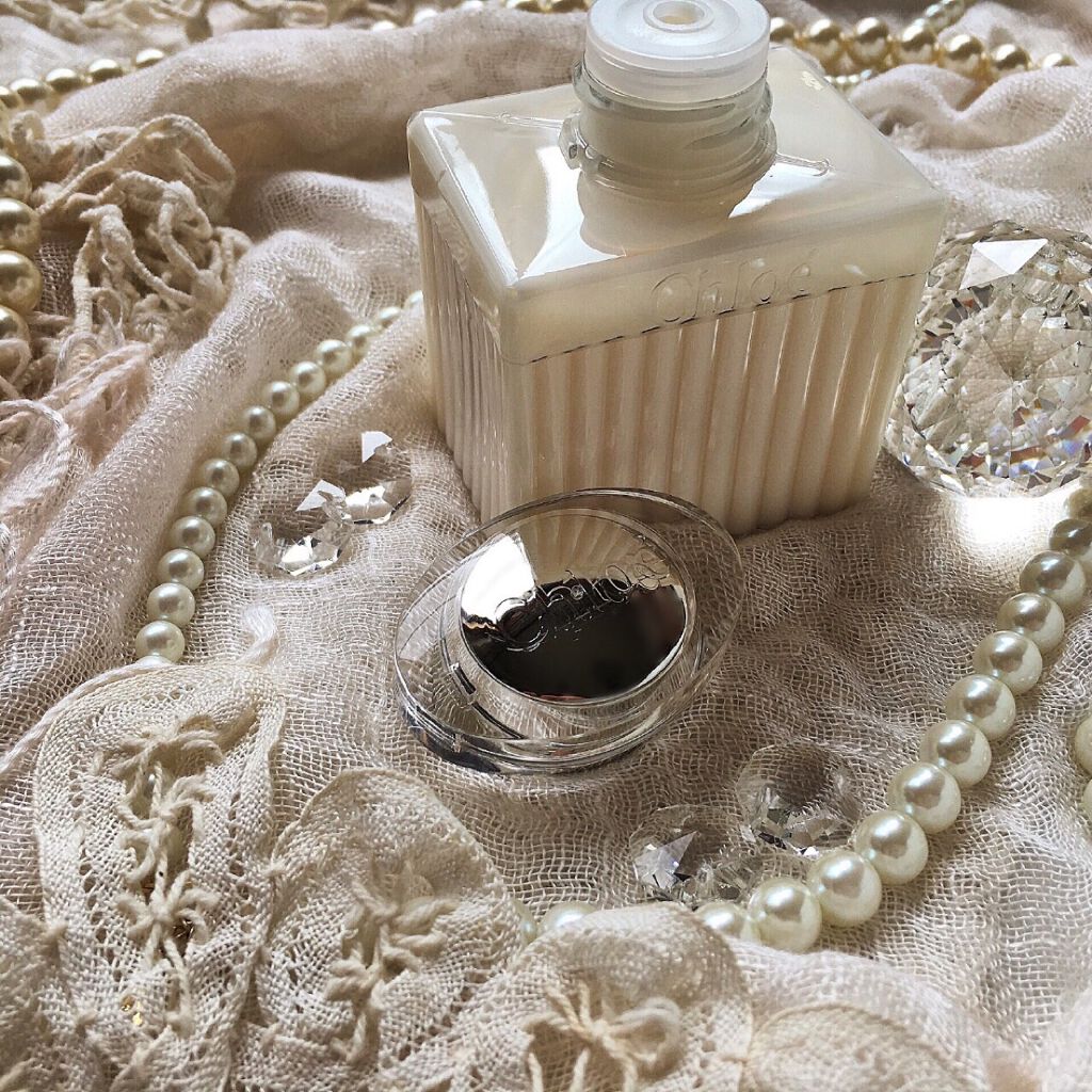 ボディローション/クロエ/ボディローションを使ったクチコミ(4枚目)