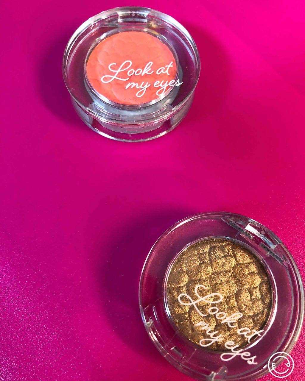 ルックアット マイアイズ/ETUDE/単色アイシャドウを使ったクチコミ（1枚目）