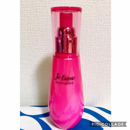 ファンタジスト リペアインテンシブセラム (ストレート)/Je l'aime/アウトバストリートメントを使ったクチコミ(1枚目)