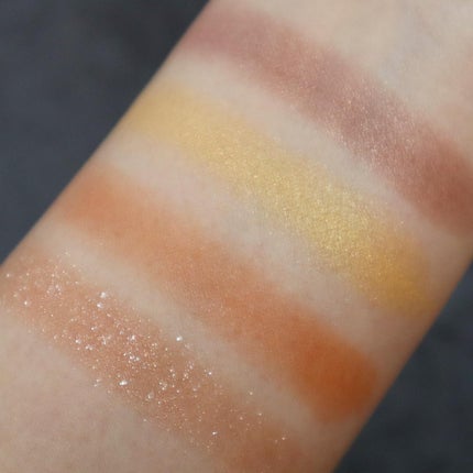 フェイスカラーパレット/チャコット・コスメティクス/アイシャドウパレットを使ったクチコミ(4枚目)