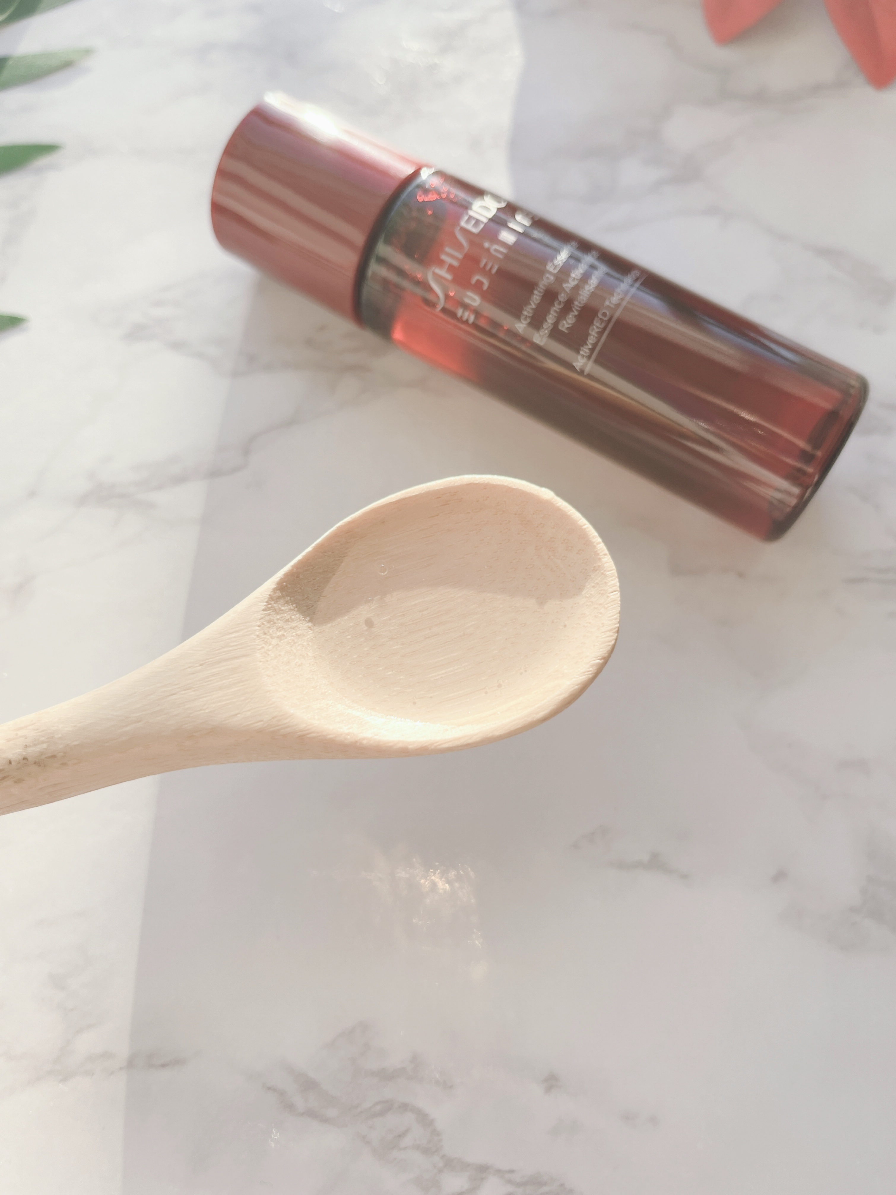 オイデルミン エッセンスローション/SHISEIDO/化粧水を使ったクチコミ（2枚目）