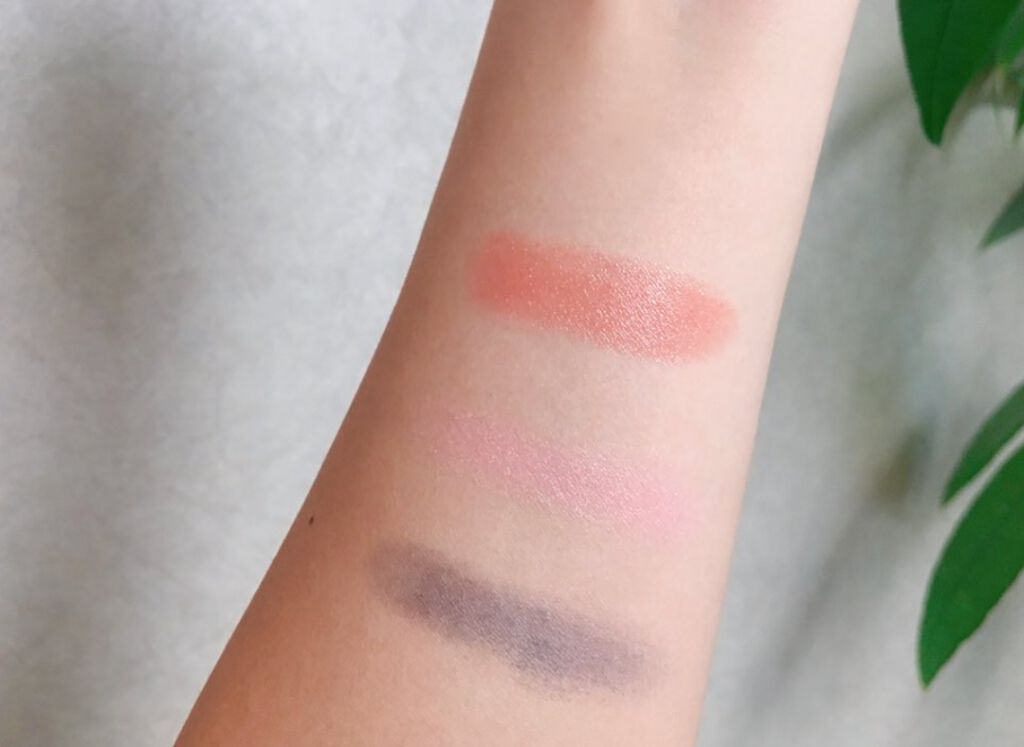 ララブーケ ルージュグロッシー/TWANY/口紅を使ったクチコミ（3枚目）