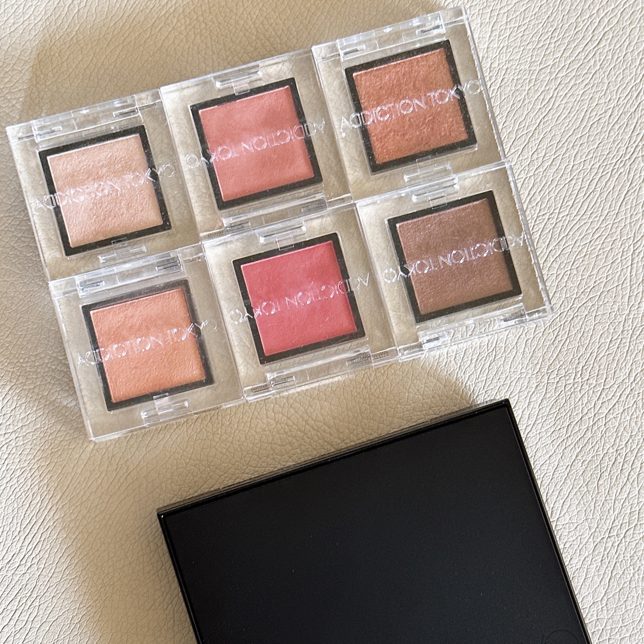 ダズルシャドウ/M・A・C/単色アイシャドウを使ったクチコミ（1枚目）