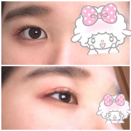 【旧品】パーフェクトスタイリストアイズ/キャンメイク/アイシャドウパレットを使ったクチコミ(2枚目)