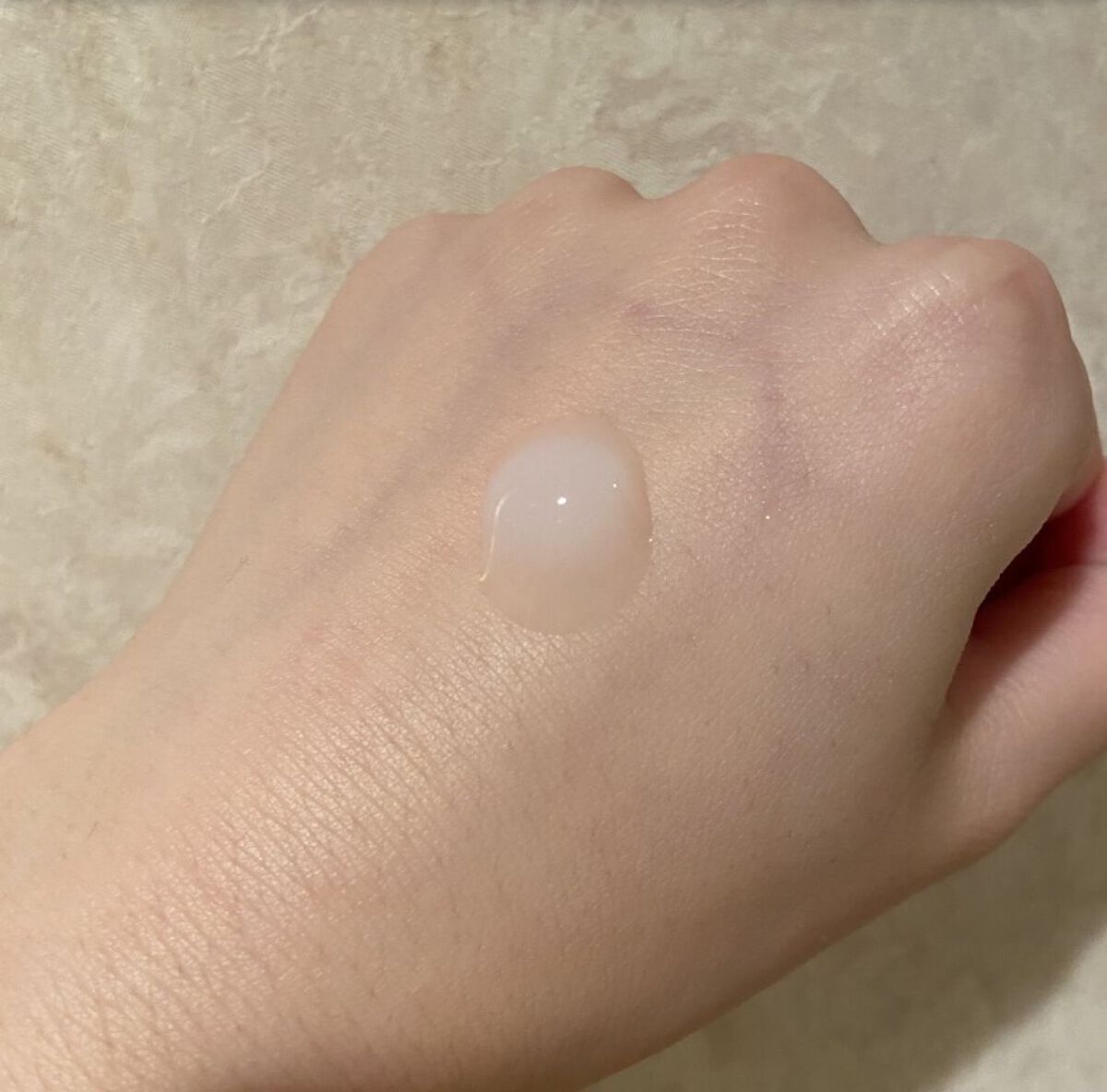 ロゼットゴマージュ モイスト/ロゼット/ピーリングを使ったクチコミ（2枚目）