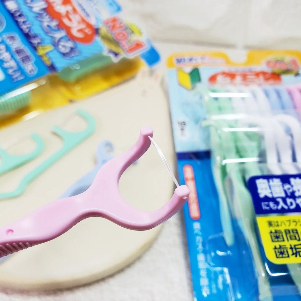 ぷにゃんこ主婦【フォロバ】 on LIPS 「小林製薬糸ようじスルッと入るタイプシリーズ初心者の方にもオスス..」(3枚目)