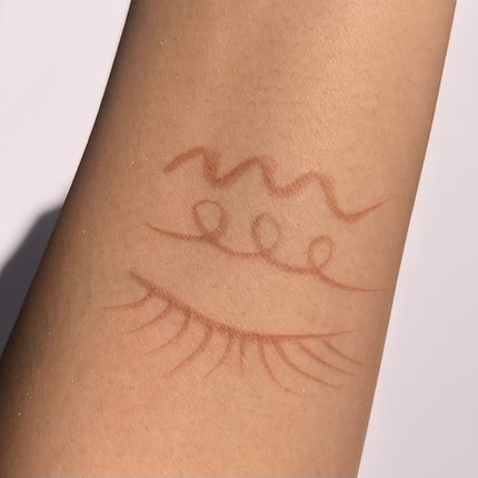 リキッドアイライナーR4/ラブ・ライナー/リキッドアイライナーを使ったクチコミ(5枚目)