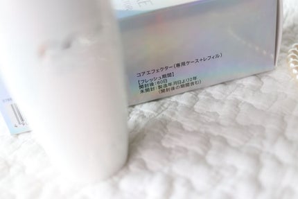 コアエフェクター/ファンケル/美容液を使ったクチコミ(3枚目)