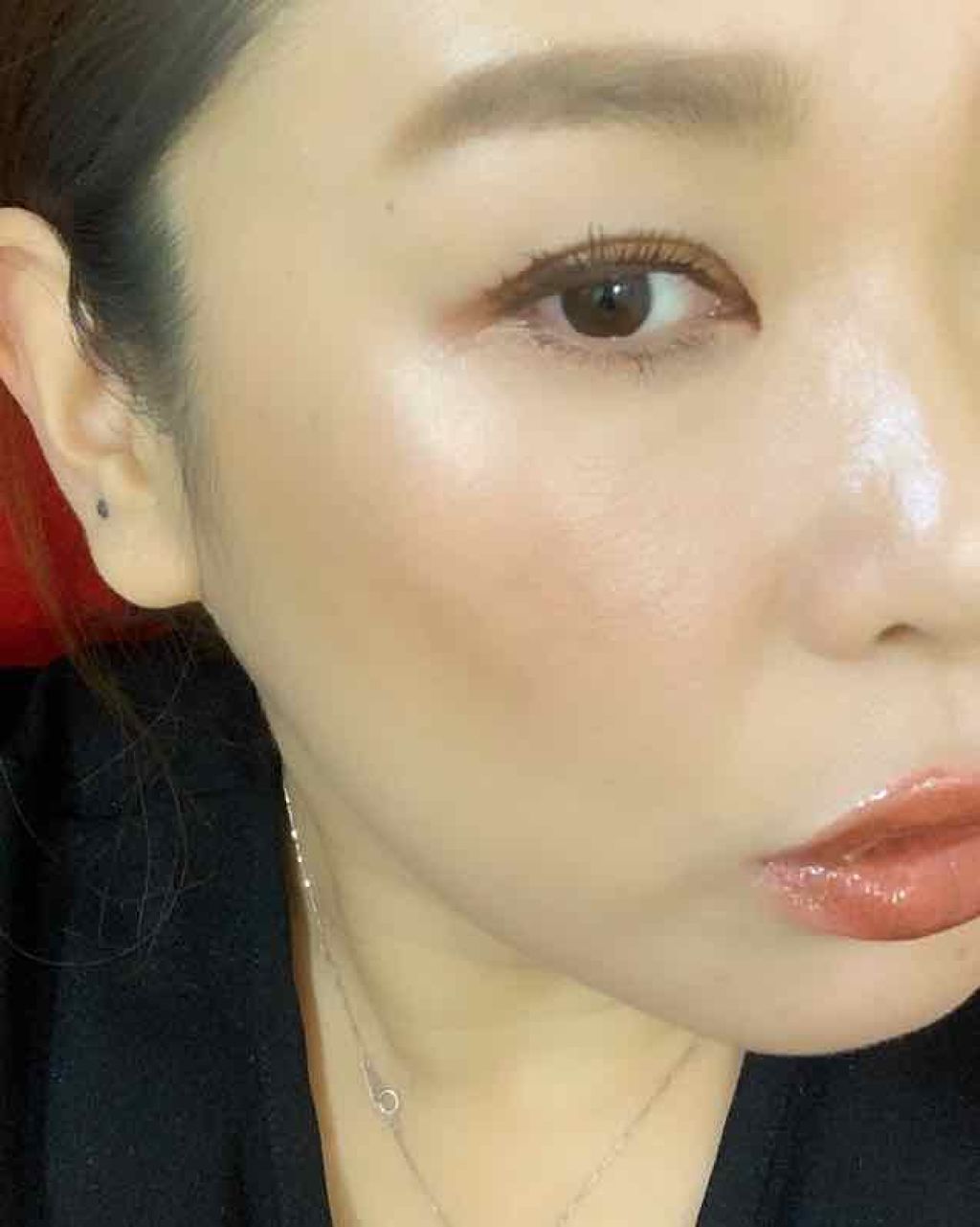 インフィニトリー カラー/Celvoke/ジェル・クリームチークを使ったクチコミ(4枚目)