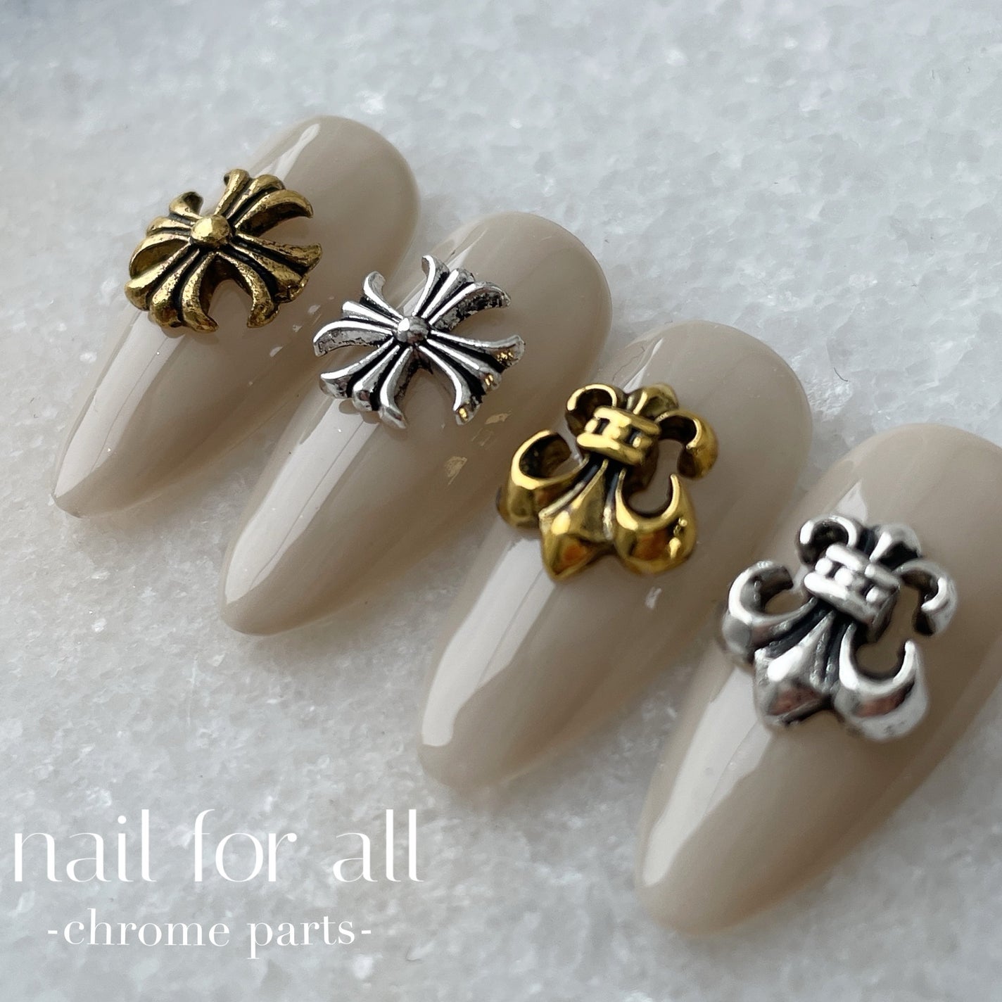 MOMOジェル/nail for all/ジェルネイルを使ったクチコミ(1枚目)