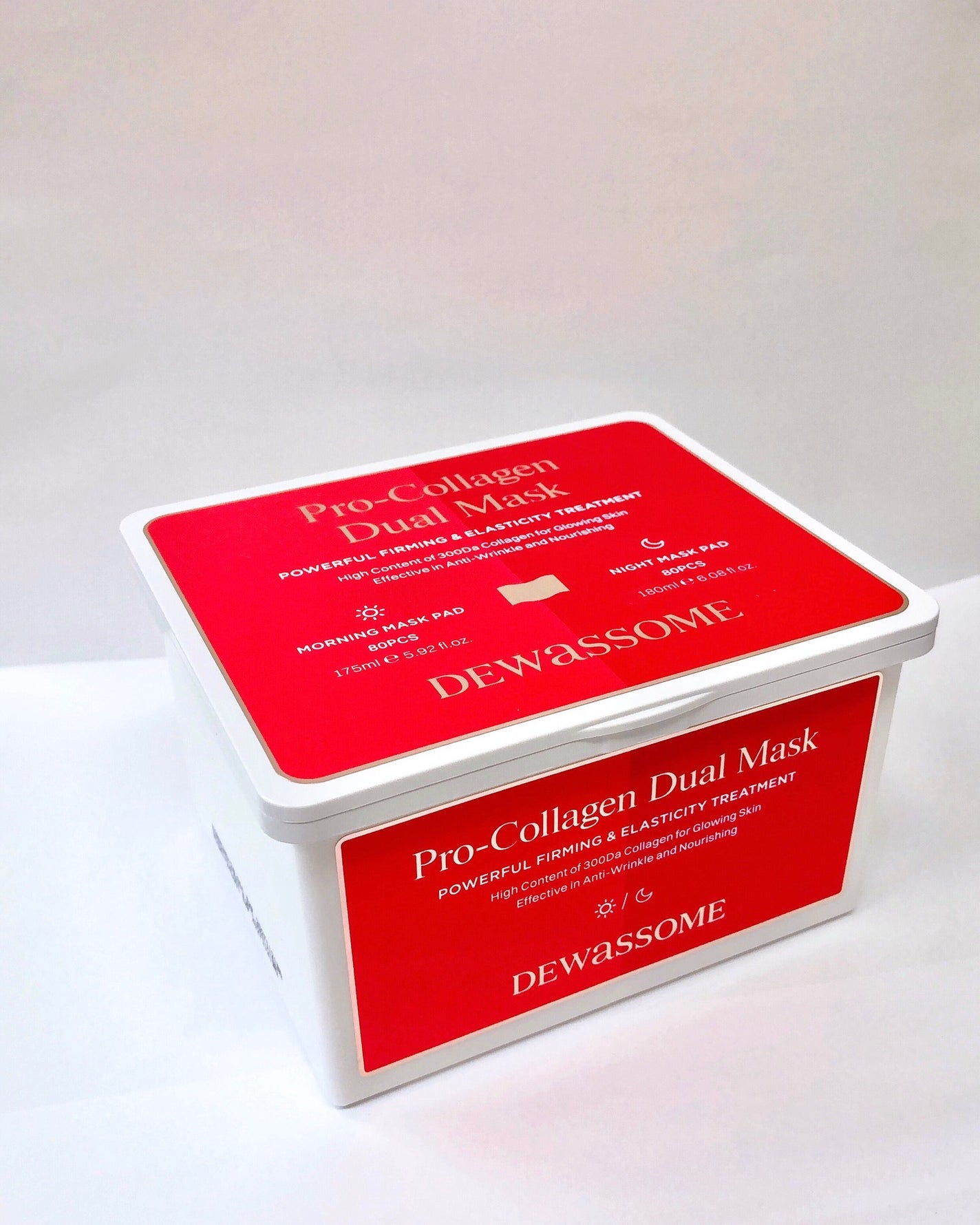 コラーゲンデュアルマスク/DEWASSOME/シートマスク・パックを使ったクチコミ(8枚目)