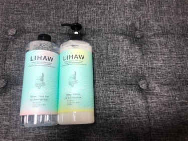 PYURUさんより
made in JAPANの化粧水

LIHAW
オールインワンジェルと
モイスチャーローション


大容量500mlで全身使えます◎


韓国コスメでお馴染みのCICA(整肌成分)