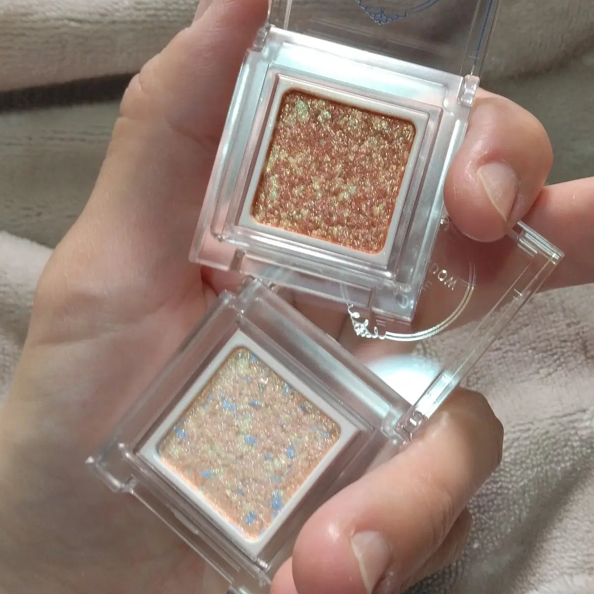 パラドゥ シングルアイシャドウ	/パラドゥ/単色アイシャドウを使ったクチコミ（2枚目）