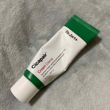 ドクタージャルト シカペア クリーム (第2世代)/Dr.Jart+/フェイスクリームを使ったクチコミ(1枚目)