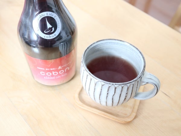 ザクロライフプラス/COBON/酵素ドリンクを使ったクチコミ(1枚目)