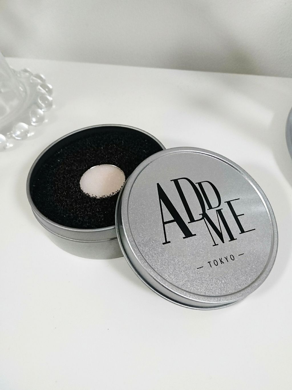 ドライブラシクリーナー/ADDME/その他化粧小物を使ったクチコミ(1枚目)