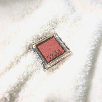 アイプランナー/excel/単色アイシャドウを使ったクチコミ(1枚目)