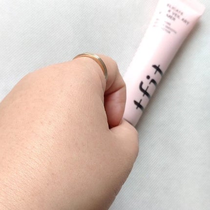 デリケートシルクベールアートプライマー/TFIT/化粧下地を使ったクチコミ(4枚目)