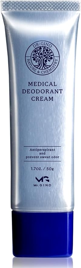 aequalis Dr.GINO 薬用デオドラントクリーム