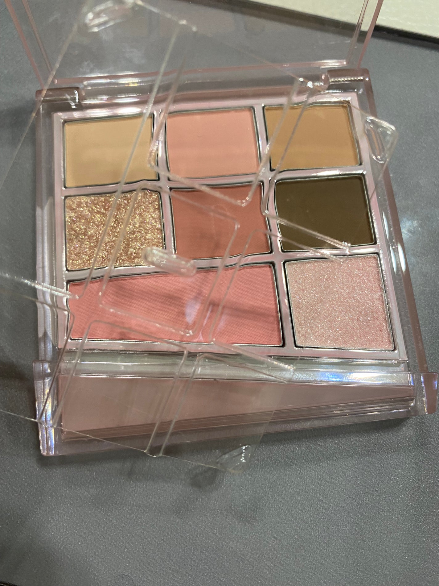 リアルアイパレットオールニュー/espoir/マルチパレットを使ったクチコミ(3枚目)