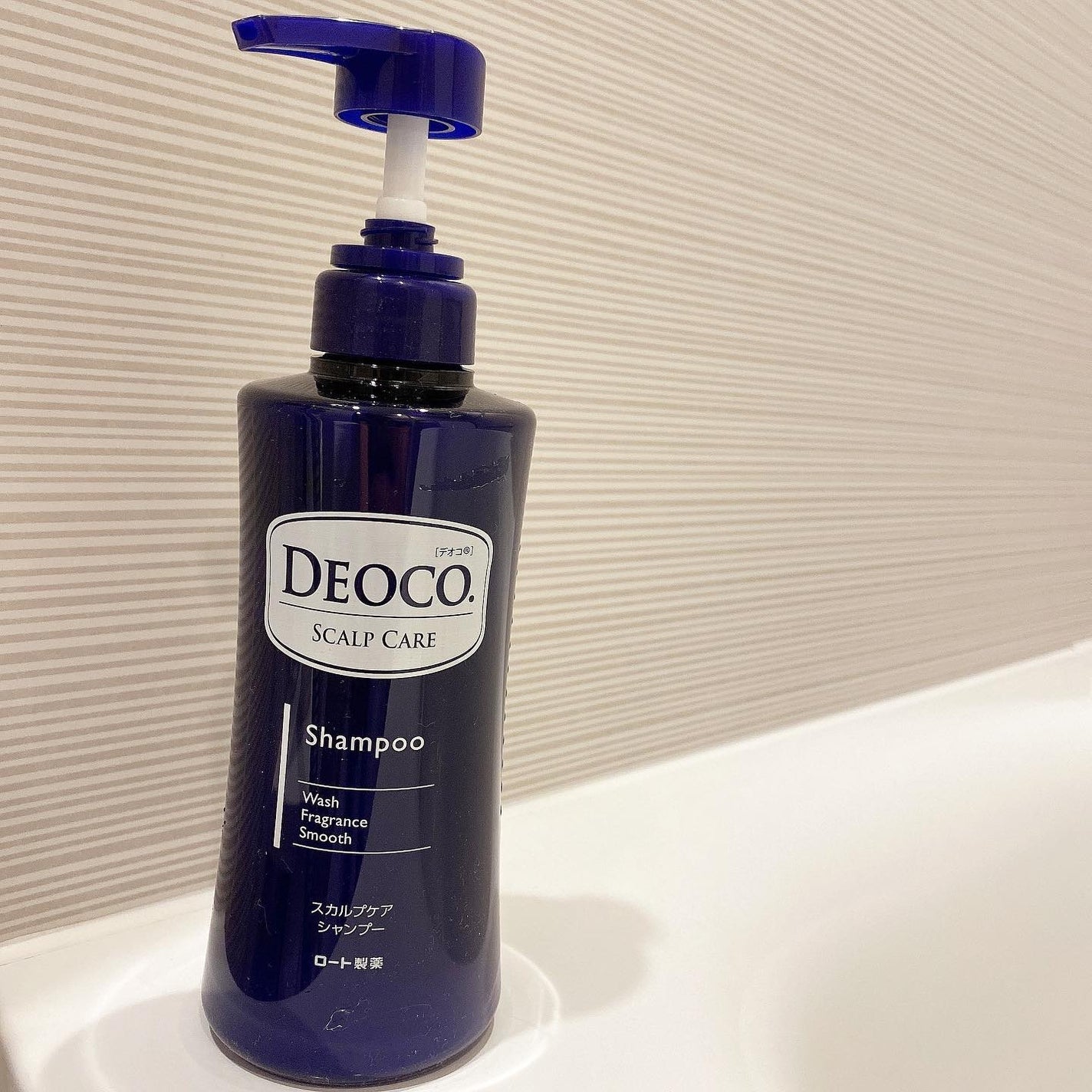sarako on LIPS 「ニオイまでキレイに変える※デオコのスカルプケアシャンプー✨✨※..」(3枚目)