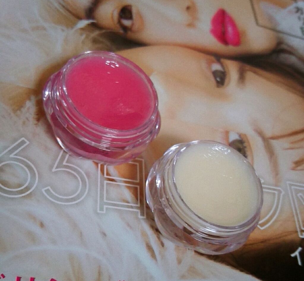 フルーツ リップバーム N/JILL STUART/リップケアを使ったクチコミ（3枚目）