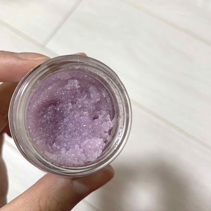 シュガープラムフェアリー リップスクラブ/ラッシュ/リップスクラブを使ったクチコミ(2枚目)